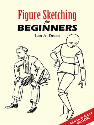 cover image of Figure Sketching for Beginners